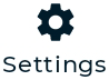 settings tab icon